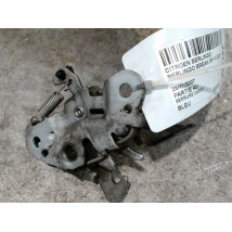 SERRURE CAPOT CITROEN BERLINGO BREAK 2002-