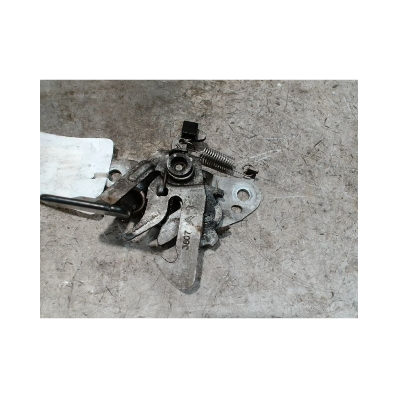 SERRURE CAPOT CITROEN BERLINGO BREAK 2002-