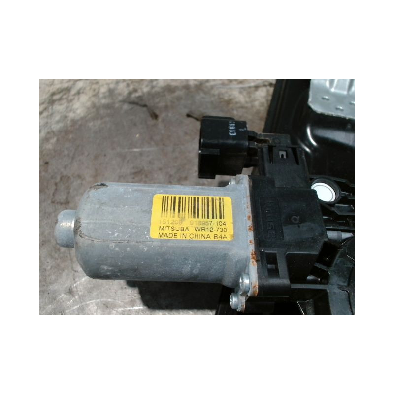 MECANISME+MOTEUR LEVE-GLACE ARRIERE DROIT LAND ROVER RR EVOQUE