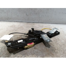 MECANISME+MOTEUR LEVE-GLACE ARRIERE GAUCHE LAND ROVER RR EVOQUE