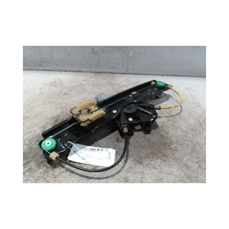 MECANISME+MOTEUR LEVE-GLACE ARRIERE GAUCHE LAND ROVER RR EVOQUE