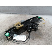 MECANISME+MOTEUR LEVE-GLACE ARRIERE GAUCHE LAND ROVER RR EVOQUE