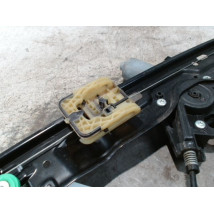 MECANISME+MOTEUR LEVE-GLACE ARRIERE GAUCHE LAND ROVER RR EVOQUE