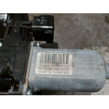 MECANISME+MOTEUR LEVE-GLACE ARRIERE GAUCHE LAND ROVER RR EVOQUE