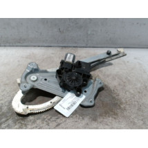 MECANISME+MOTEUR LEVE-GLACE AVANT DROIT RENAULT MEGANE III 2008-