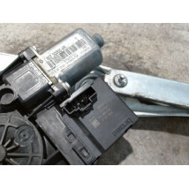 MECANISME+MOTEUR LEVE-GLACE AVANT DROIT RENAULT MEGANE III 2008-