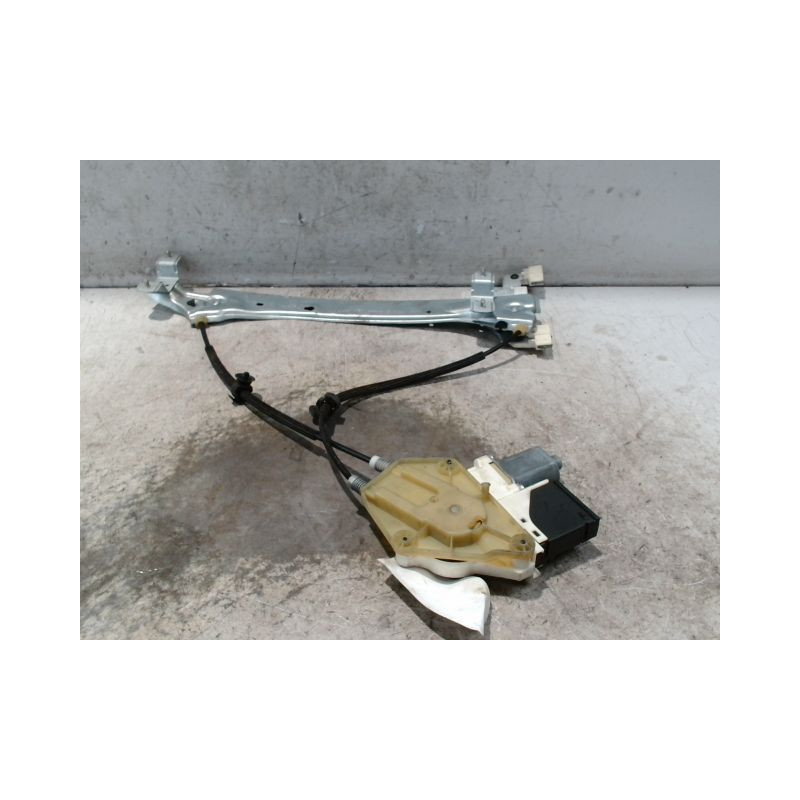 MECANISME+MOTEUR LEVE-GLACE ARRIERE DROIT RENAULT MEGANE III 2008-