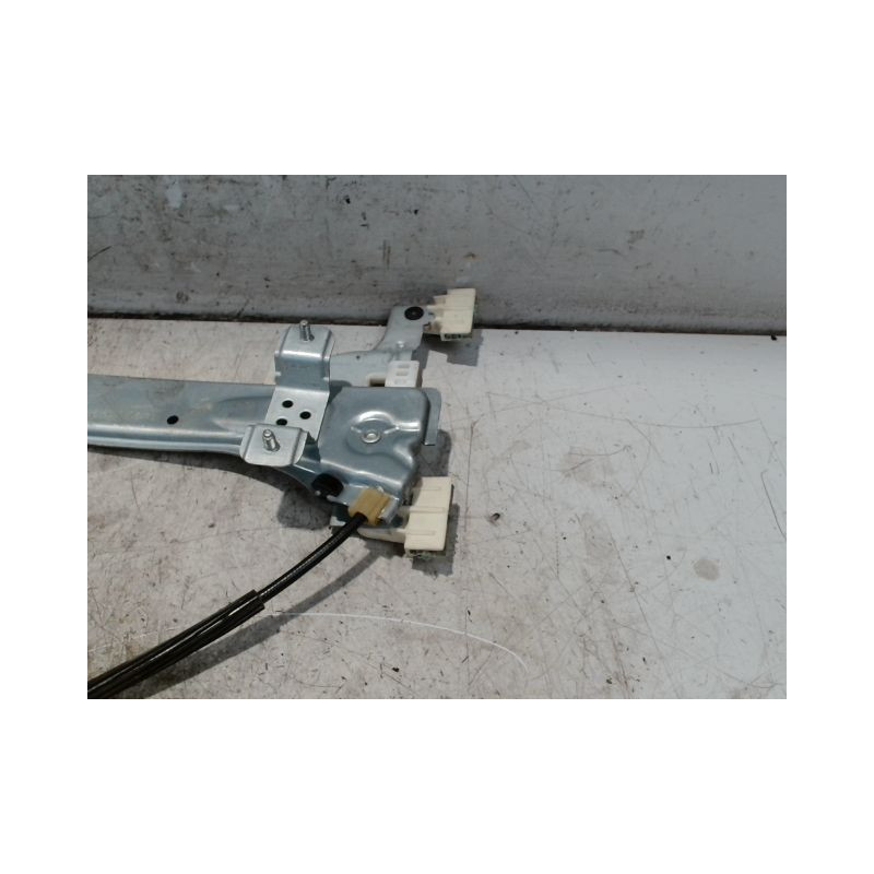 MECANISME+MOTEUR LEVE-GLACE ARRIERE DROIT RENAULT MEGANE III 2008-