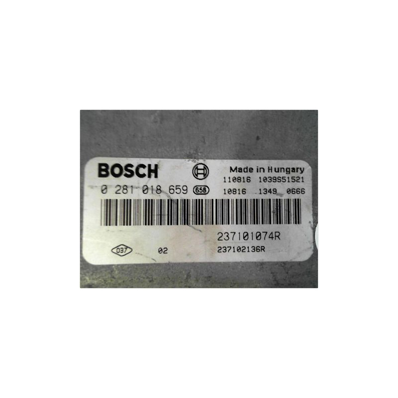 CALCULATEUR MOTEUR RENAULT GRAND SCENIC III 09-11