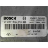 CALCULATEUR MOTEUR RENAULT GRAND SCENIC III 09-11