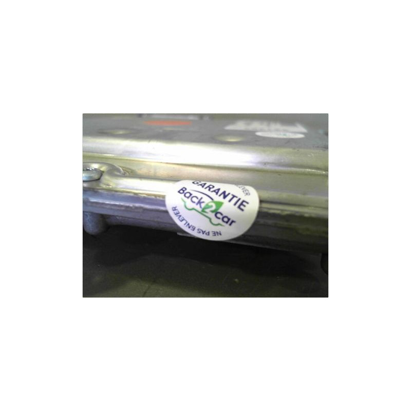 CALCULATEUR MOTEUR RENAULT GRAND SCENIC III 09-11
