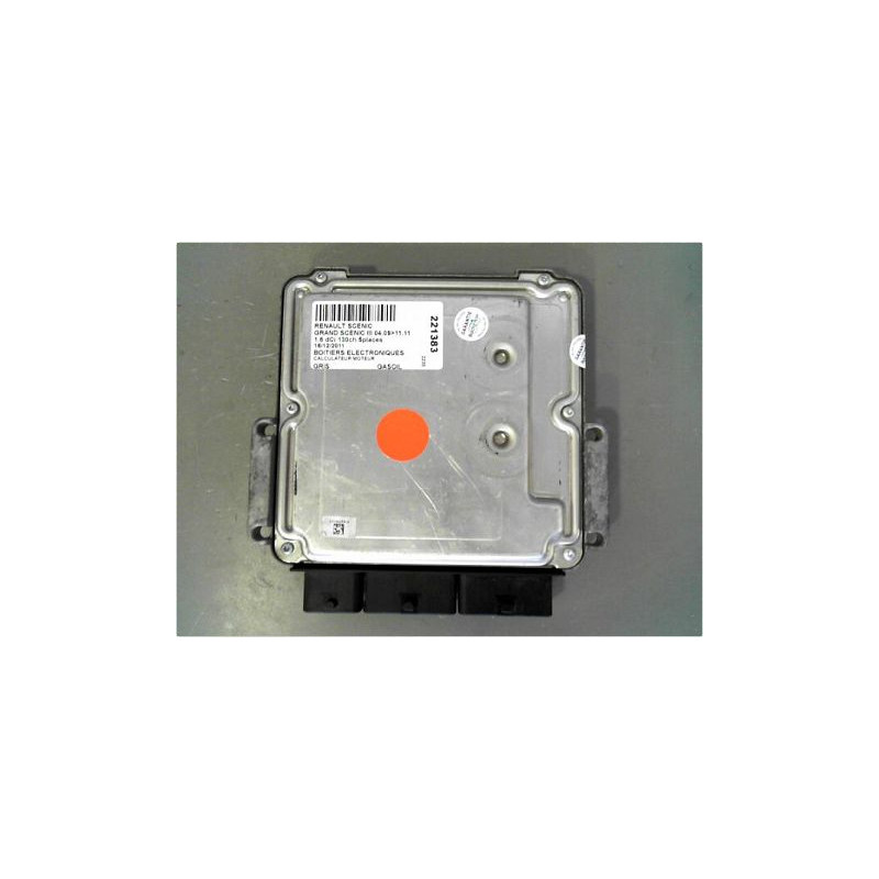 CALCULATEUR MOTEUR RENAULT GRAND SCENIC III 09-11
