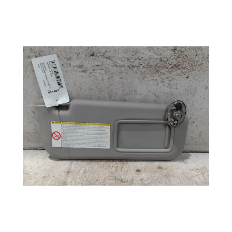 PARE-SOLEIL D TOYOTA YARIS 2005-