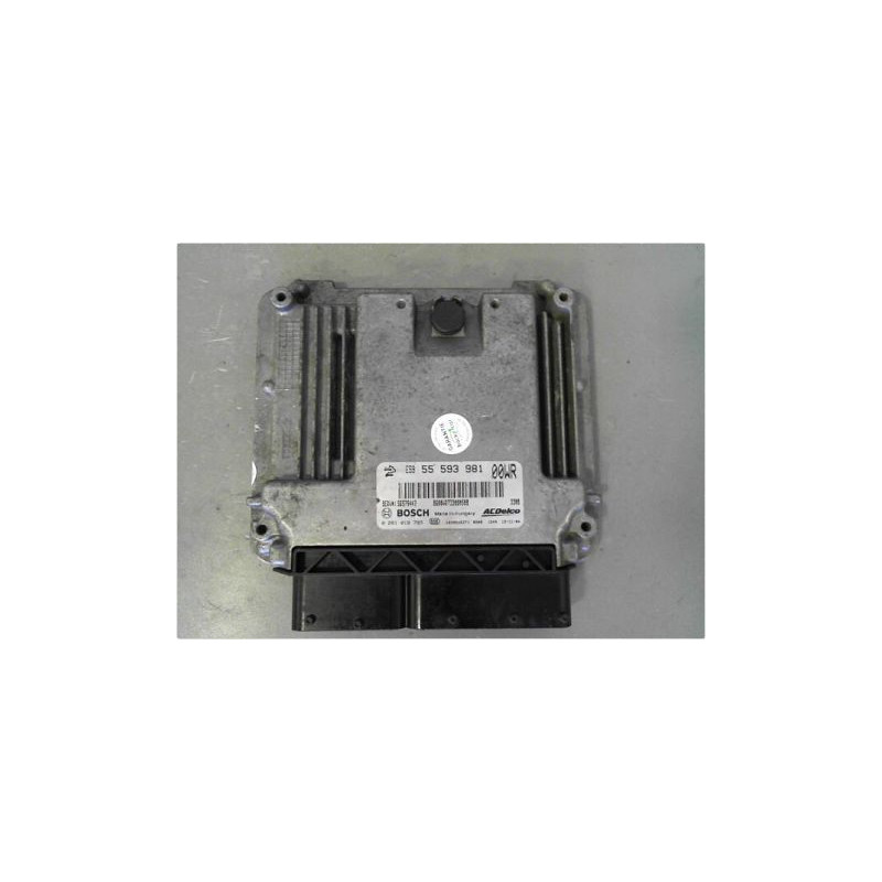 CALCULATEUR MOTEUR OPEL CORSA (D) 11-15