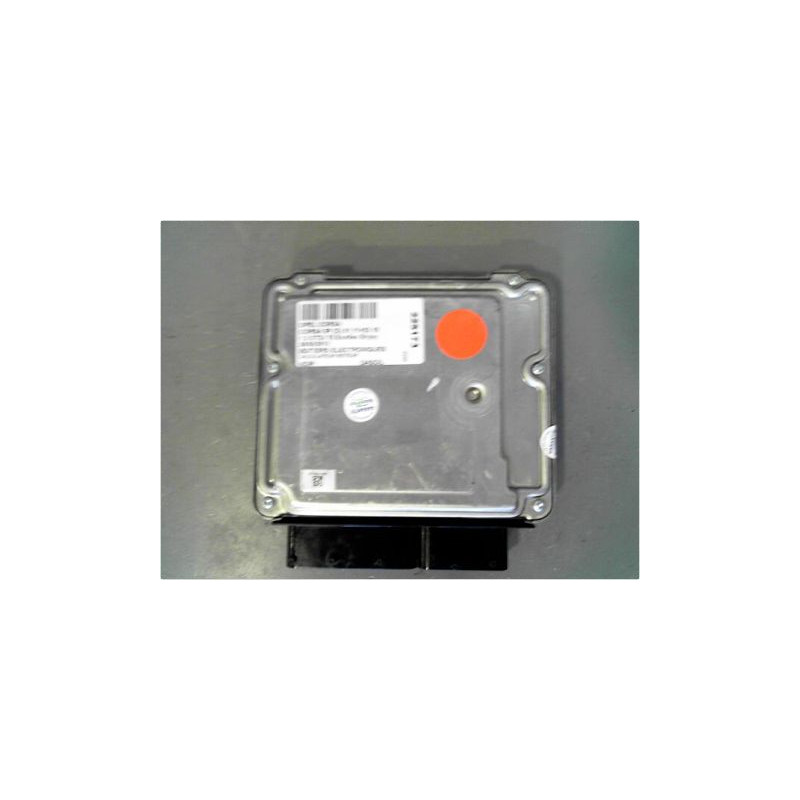 CALCULATEUR MOTEUR OPEL CORSA (D) 11-15