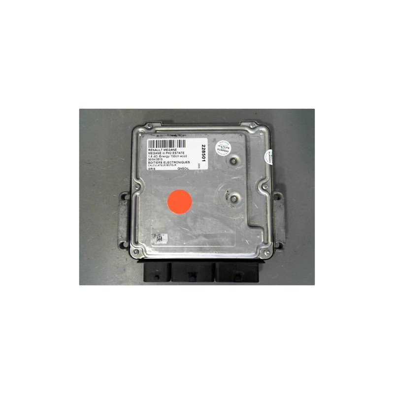 CALCULATEUR MOTEUR RENAULT MEGANE III PH2 ESTATE 12-14