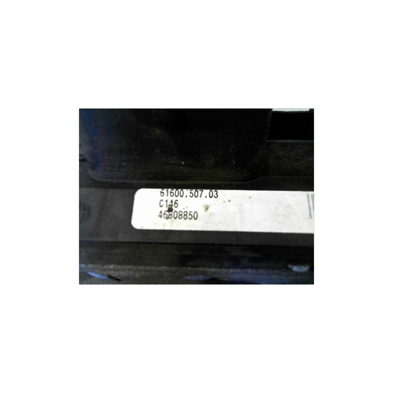CALCULATEUR MOTEUR FIAT SEICENTO