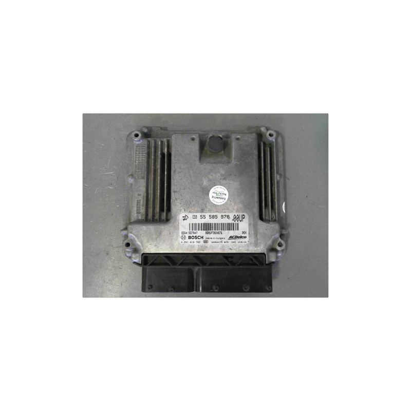 CALCULATEUR MOTEUR OPEL CORSA (D) 11-15