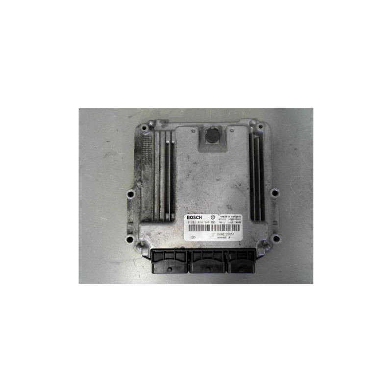 CALCULATEUR MOTEUR RENAULT LAGUNA III ESTATE 07-10