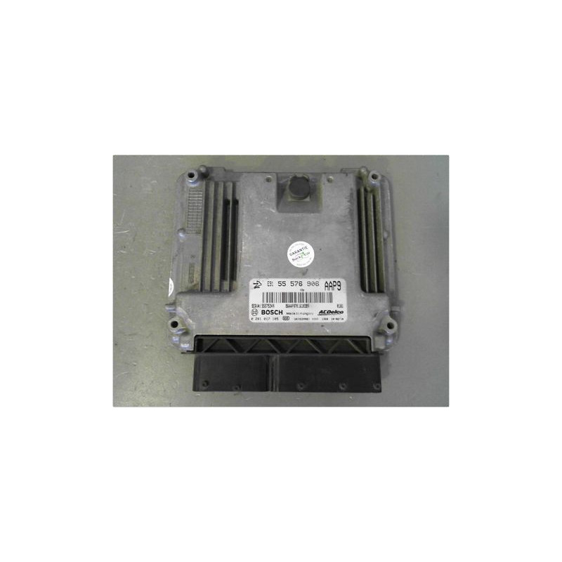 CALCULATEUR MOTEUR OPEL INSIGNIA 2008-