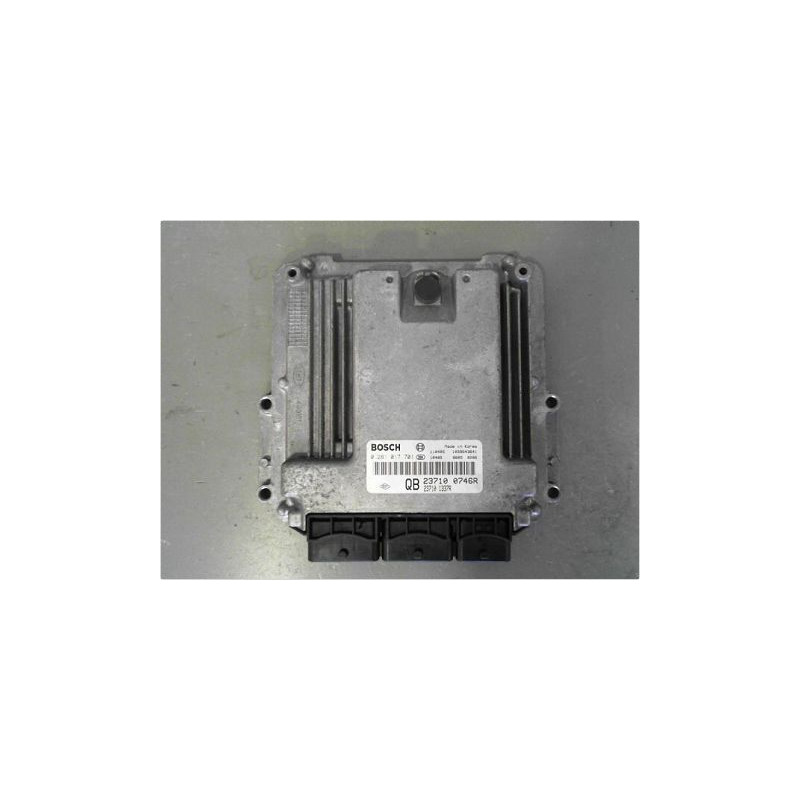 CALCULATEUR MOTEUR RENAULT KOLEOS 2008-2011