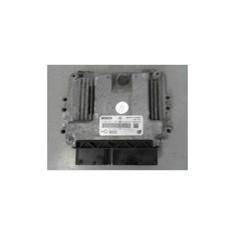 CALCULATEUR MOTEUR OPEL ZAFIRA 05-07