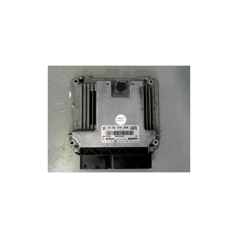 CALCULATEUR MOTEUR OPEL ASTRA (J) 10-12