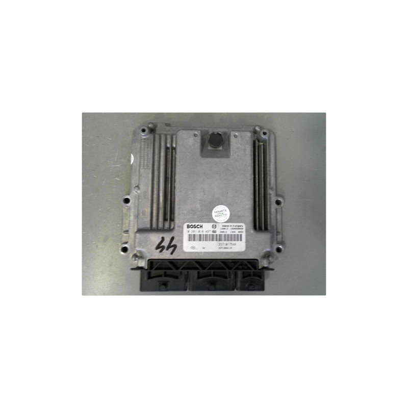 CALCULATEUR MOTEUR RENAULT TRAFIC II L1H1 1000KG 2006-
