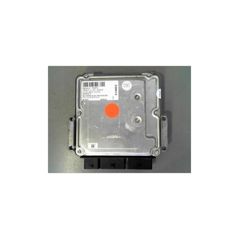 CALCULATEUR MOTEUR RENAULT TRAFIC II L1H1 1000KG 2006-