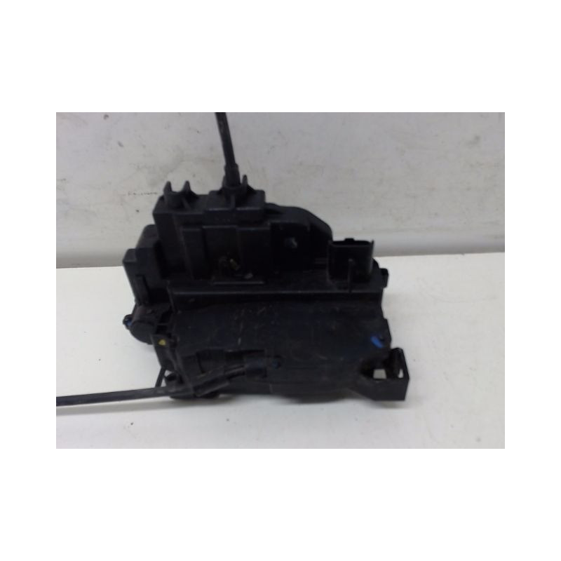 SYSTEME CONDAMNATION AVANT DROIT RENAULT SCENIC III