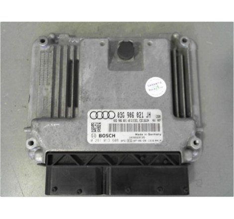 CALCULATEUR MOTEUR
