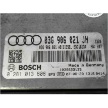 CALCULATEUR MOTEUR AUDI A3 SPORTBACK QUATTRO 2004-