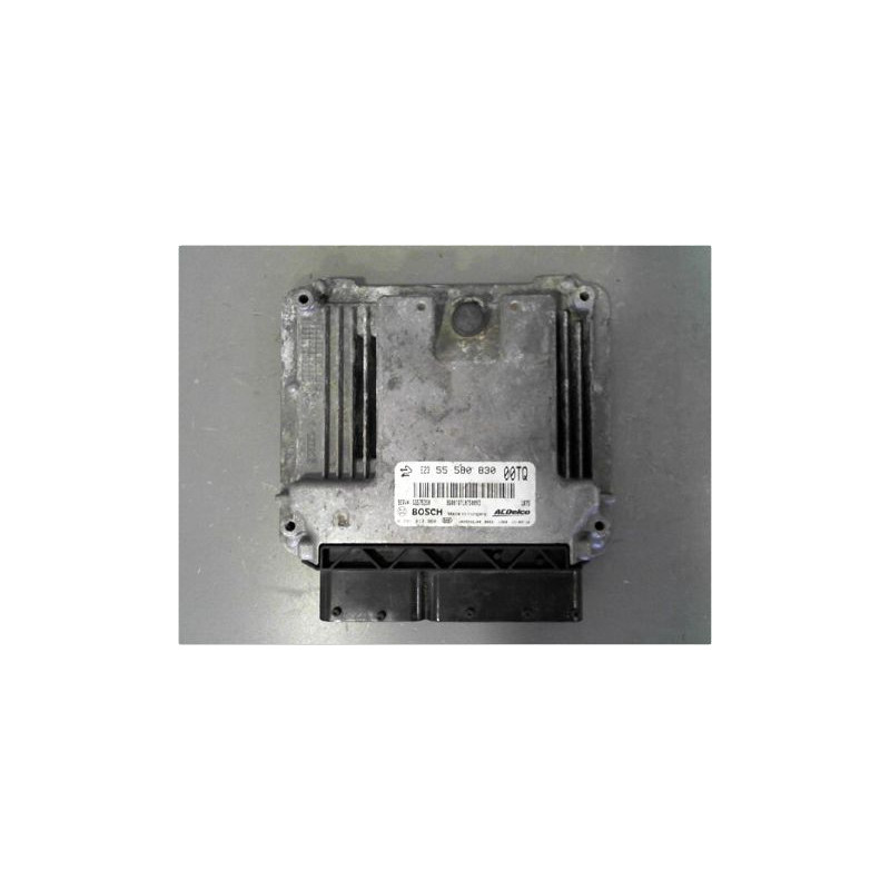 CALCULATEUR MOTEUR OPEL CORSA (D) PH2 11-15