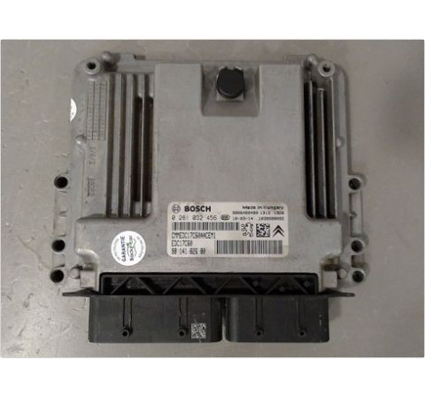 CALCULATEUR MOTEUR