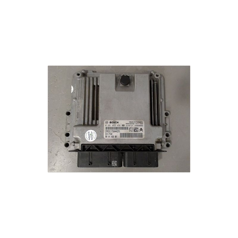 CALCULATEUR MOTEUR PEUGEOT 308