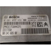 CALCULATEUR MOTEUR PEUGEOT 308
