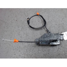SYSTEME CONDAMNATION ARRIERE DROIT CITROEN C4 PICASSO