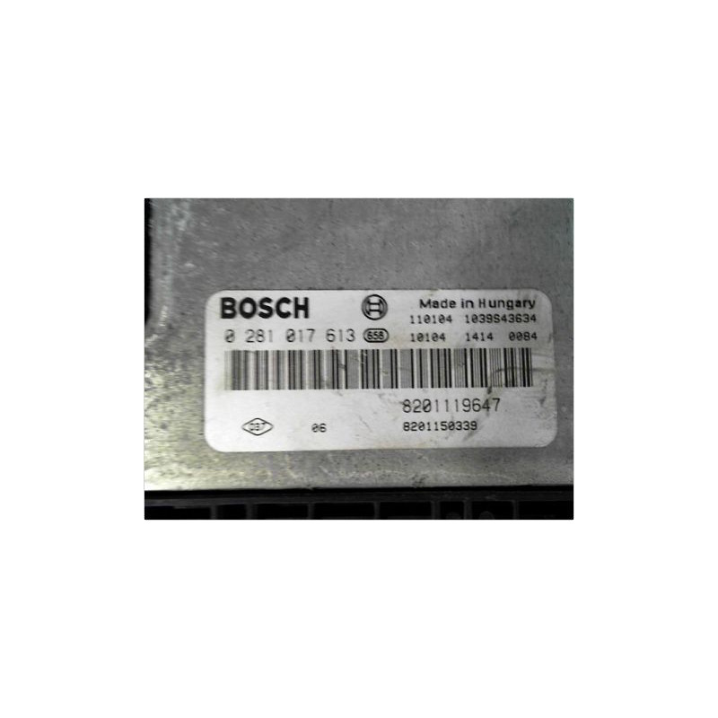 CALCULATEUR MOTEUR RENAULT LAGUNA III PH2 ESTATE 10-13