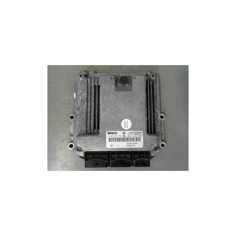 CALCULATEUR MOTEUR RENAULT LAGUNA