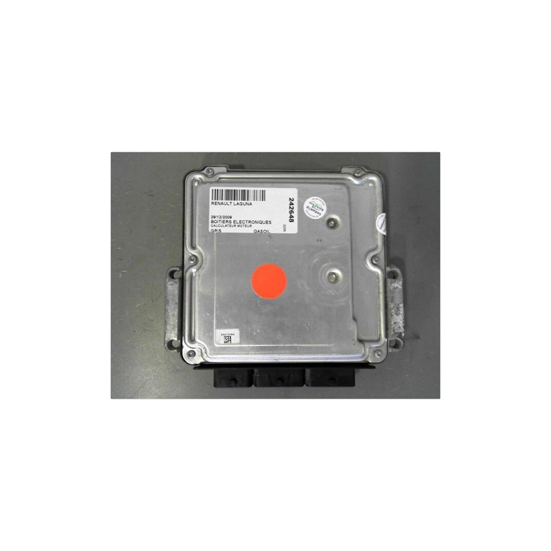 CALCULATEUR MOTEUR RENAULT LAGUNA