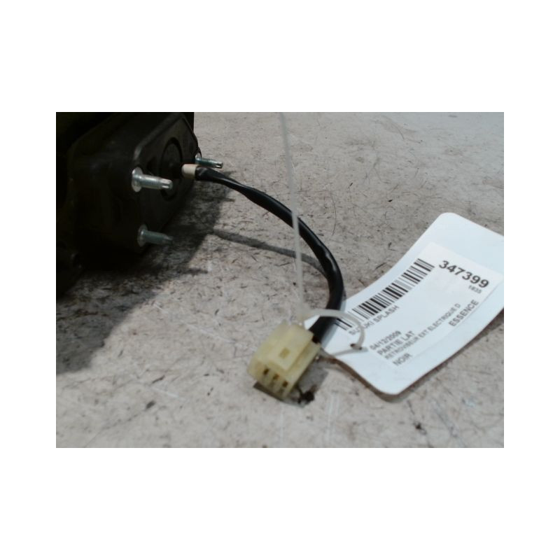 RETROVISEUR EXTERIEUR ELECTRIQUE DROIT SUZUKI SPLASH