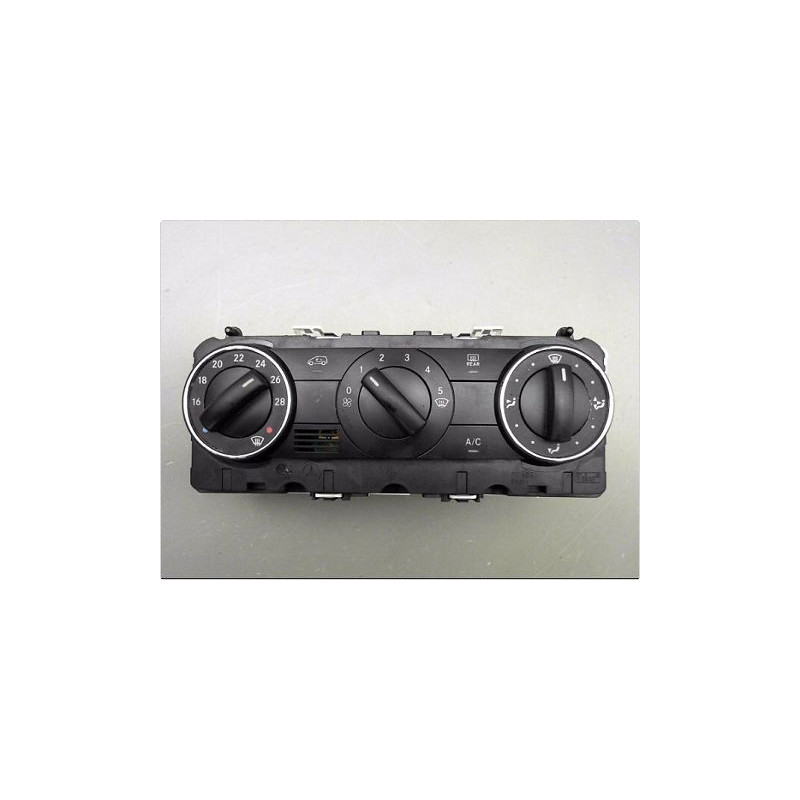 COMMANDE DE CHAUFFAGE MERCEDES CLASSE A 08-12