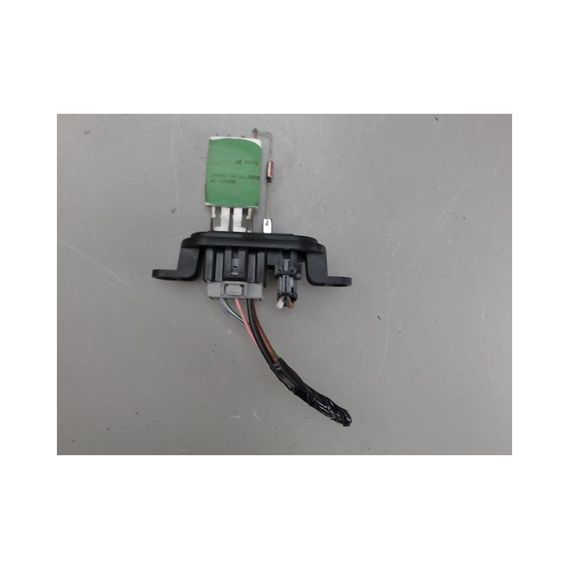 MODULE DE CHAUFFAGE DACIA LODGY