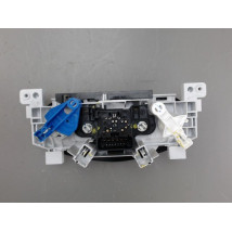 COMMANDE DE CHAUFFAGE DACIA DUSTER