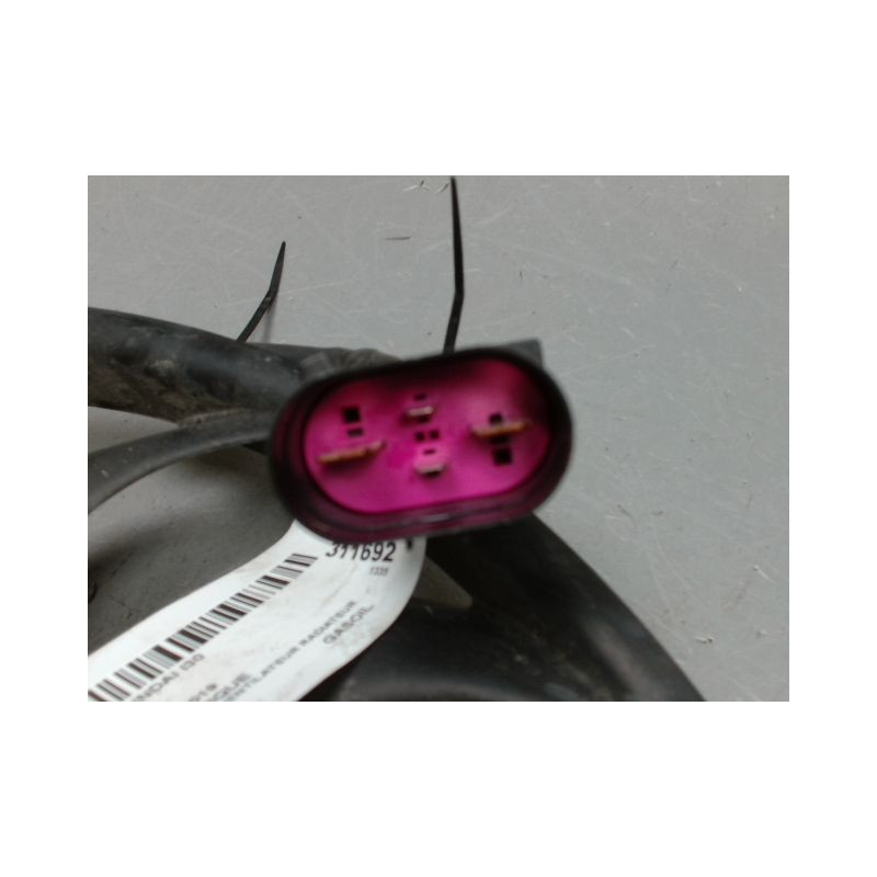 MOTEUR VENTILATEUR RADIATEUR HYUNDAI I30