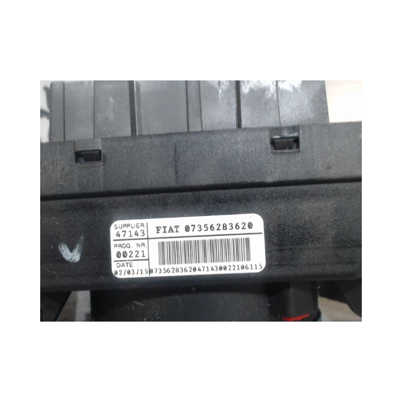 BLOC COMMODOS FIAT 500