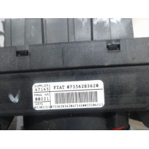 BLOC COMMODOS FIAT 500