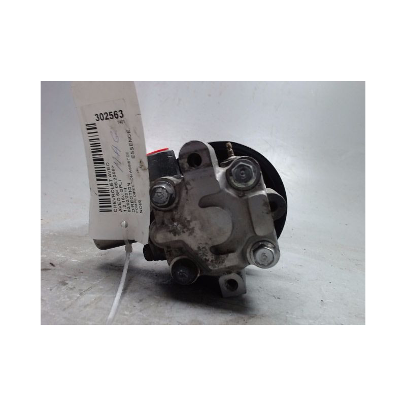 POMPE DIRECTION ASSISTEE CHEVROLET AVEO 2008-