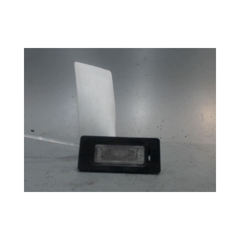 ECLAIREUR PLAQUE DE POLICE DROIT SKODA FABIA