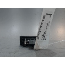 ECLAIREUR PLAQUE DE POLICE DROIT SKODA FABIA